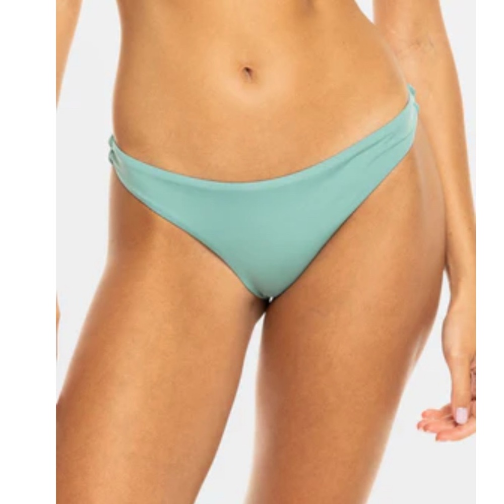 Roxy beach classics mini bikini bottom